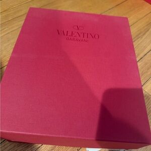 Valentino Garavani Red Box